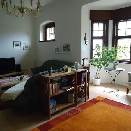 Дом отдыха In The Musicians' Quarter Радебойль